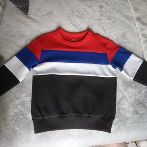 Ralph lauren boys sweatshirt 4T